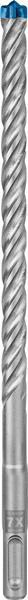 Hammerbohrer Expert SDS-7X D.10mm Arbeits-L.150mm L.215mm SDS-Plus 30 St.BOSCH