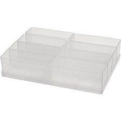 Einteilungset A 9-2 B39xT109xH47mm 8-tlg.