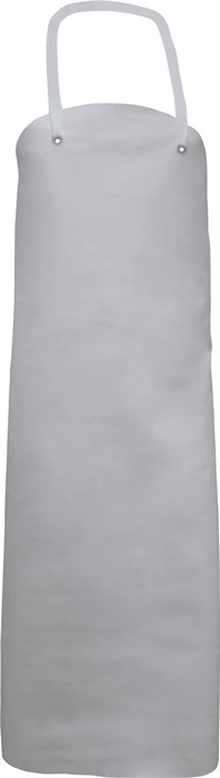 Chemikalienschutzschürze Gunova W3 L.ca.120xB.ca.90cm weiß GUNOVA