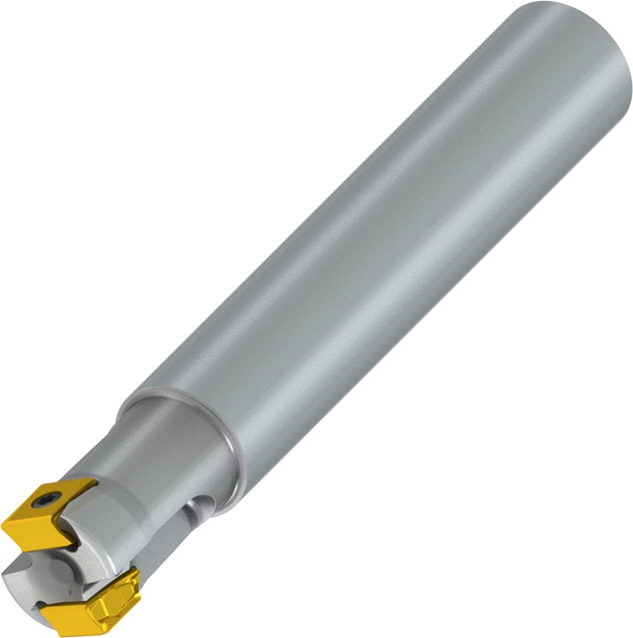 Schulterfräser ISO 100A08R-S90LN12X-C D.32mm Schneid-D.100mm PRAMET