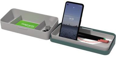 helit Tischorganizer the companion H6252552 grün