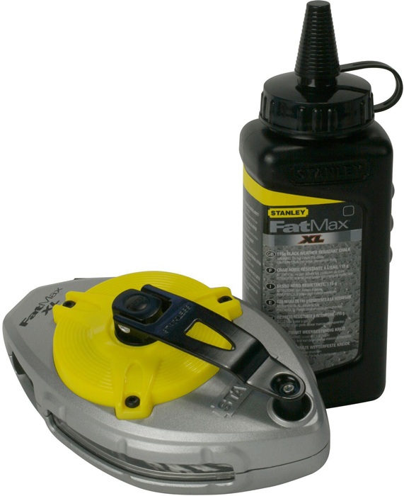 Schlagschnurautomat FATMAX PRO Schnur-L.30m STANLEY