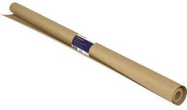 Soennecken Packpapier 3558 100cmx10m Altpapier natronbraun