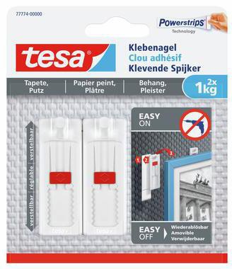 tesa Klebenagel 77774-00000 1kg 2 St./Pack.