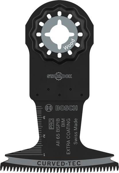 Tauchsägeblatt PRO AII 65 BSPIB B.40mm Eintauch-T.65mm 1 St.Starlock BOSCH