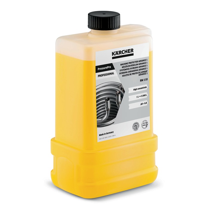 Systempflege Advance 1 RM 110 1l Konzentrat Flasche KÄRCHER