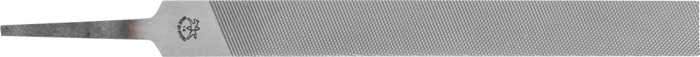 Werkstattfeile DIN 7261 L.150mm Q.16x4mm Hieb 1 Flachstumpf PFERD