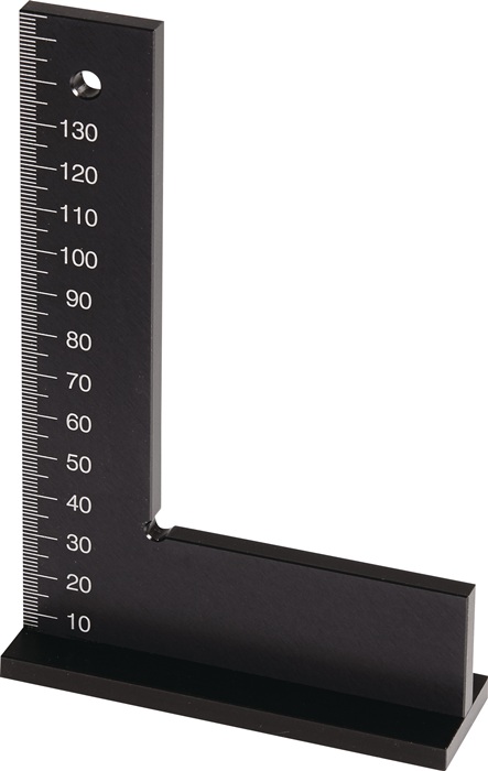 Winkel Schenkel-L.150x100mm m.Anschlag Alu.TECWERK