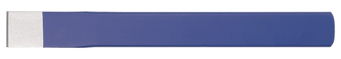 Schlitzmeißel Gesamt-L.240mm Schneiden-B.26mm fl.CrV-Stahl TECWERK