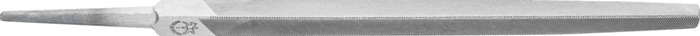 Werkstattfeile DIN 7261 L.150mm Q.11mm Hieb 2 Dreikant PFERD