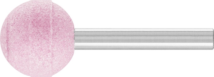 Schleifstift STEEL EDGE D20xH20mm 6mm Edelkorund AR 60 KU PFERD