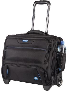 LIGHTPAK Businesstrolley 46215 RC PET schwarz
