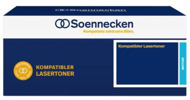 Soennecken Toner 84090 wie Brother TN423Y gelb