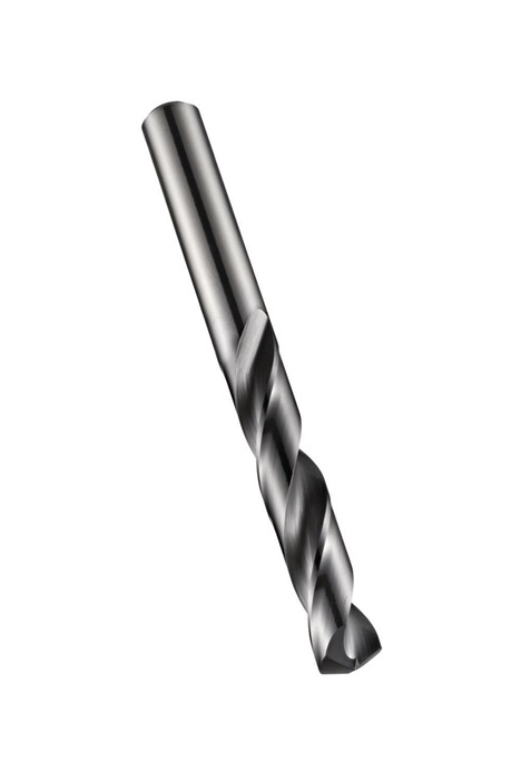 Spiralbohrer DIN 6537L Typ CTW R454 D.6,6mm HM TiAlN HA 5XD DORMER