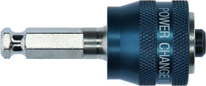 Adapter EXPERT Power-Change Plus Hex 11mm (7/16) o.Bohrer