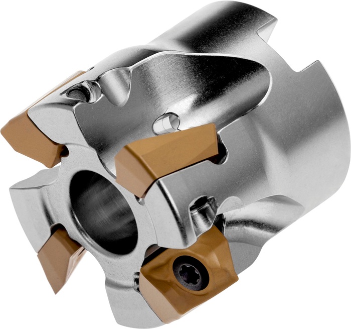 Schulterfräser ISO 32A3R033A32-SAD16E-C D.32mm Rechtslauf Schneid-D.32mm