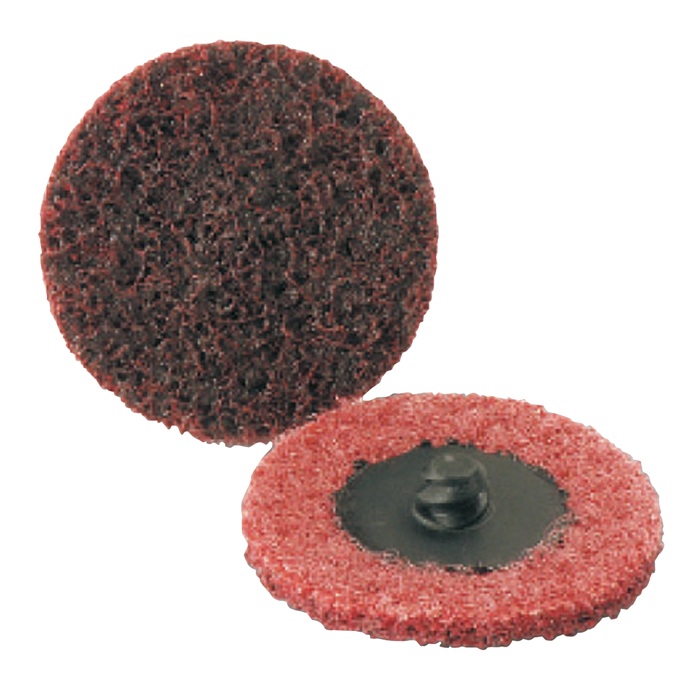 Vlieskompaktscheibe SCD D.75mm coarse TECWERK
