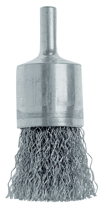 Pinselbürste D.17mm Drahtstärke 0,3mm STA 18000min-¹ OSBORN