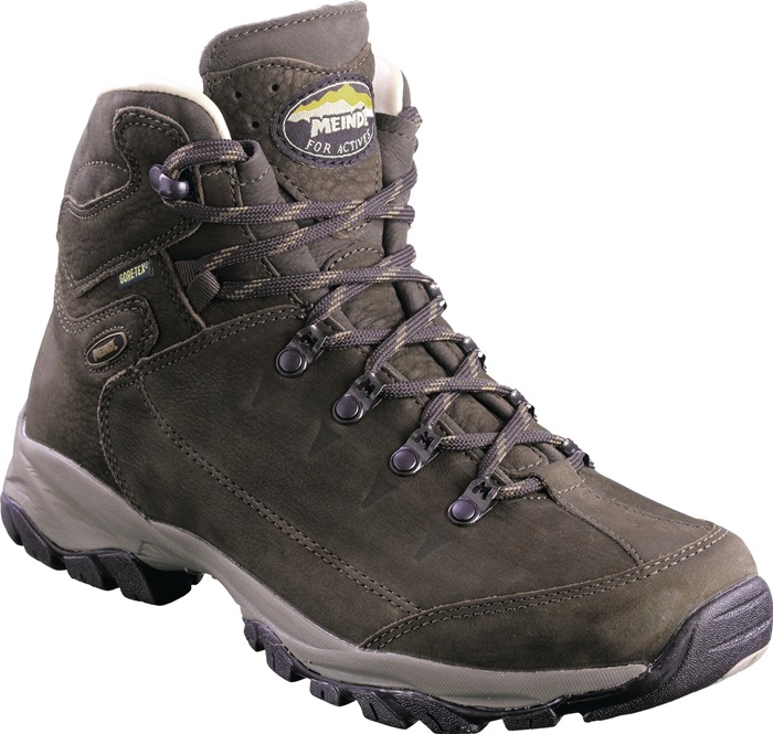Wanderstiefel Ohio 2 GTX Gr.44-9,5 mahagoni Leder MEINDL