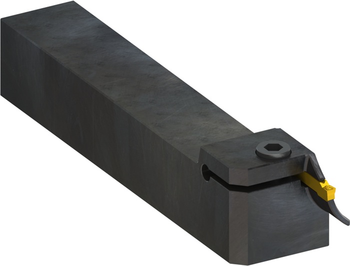 Planeinstech-Werkzeug ISO GL3-S2525MFR-12-L035027 Einstechtiefe 12mm Rechtslauf