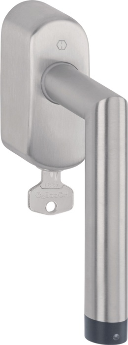 Fenstergriff Ams.E0400Z-EF/US950S VA 43mm ma abschl.