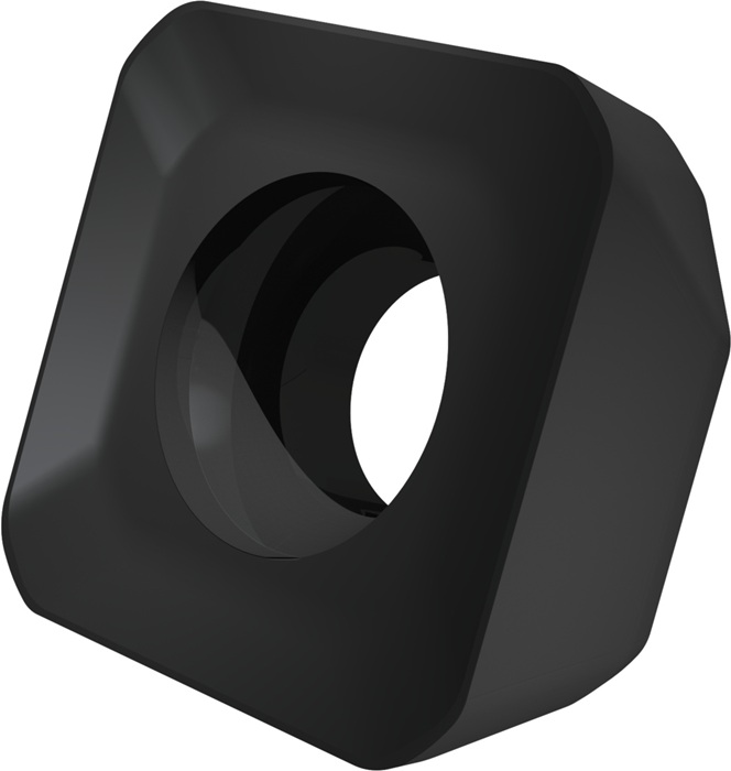 Fräswendeschneidplatte ISO SNMT 1205AZSR-R:M5315 D.5,2mm MT-CVD beschichtet