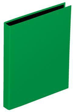 PAGNA Ringbuch Basic Colours 20605-05 DIN A4 4Ringe PP grün