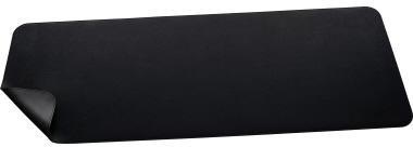 SIGEL Schreibunterlage SA604 Lederimitat 80x30cm schwarz/schwarz