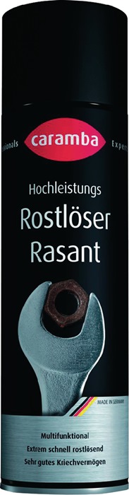 Hochleistungsrostlöser Rasant 500 ml Spraydose CARAMBA