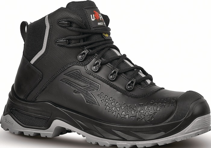 Sicherheitsstiefel Stride Gr.43 schwarz S3S CI SC LG FO SR ESD