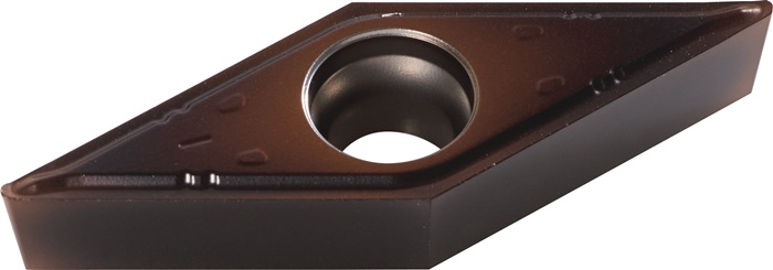 Wendeschneidplatte VBMT160408-M UNI35 Bearb.mittel TECWERK