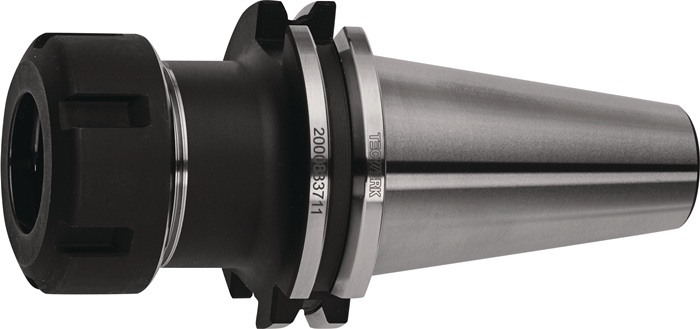 Spannzangenfutter ER DIN 69871AD Spann-D.2-20mm SK40 A.-L.100mm TECWERK