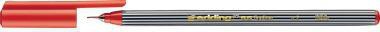 edding Fineliner 55 finepen 4-55002 0,3mm rot
