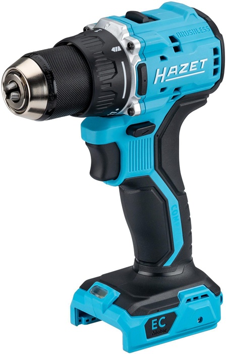 Akku-Bohrschrauber 9530-10 18V 2,5Ah 1,5-13mm HAZET
