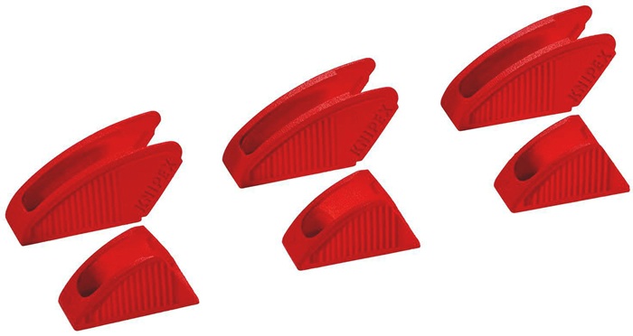 Schonbacken für 86 XX 300 3 Paar 186 mm