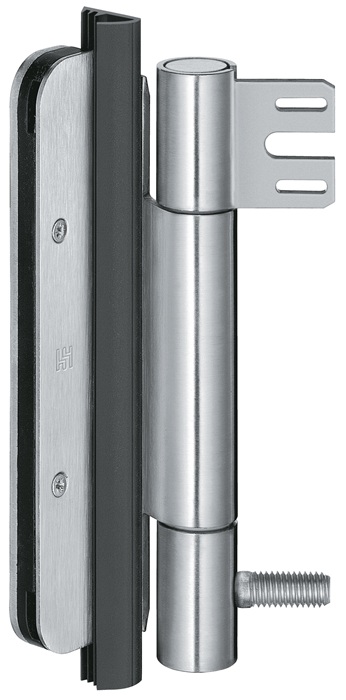 Objektband VARIANT VN 8938/160 U FD VA ma geb.160kg 22,5mm DIN L