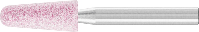 Schleifstift STEEL EDGE D10xH25mm 6mm Edelkorund AR 46 KE PFERD
