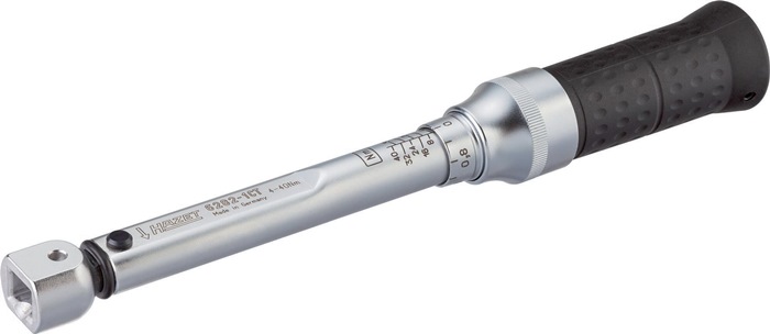 Drehmomentschlüssel 6282-1CT 4-40 Nm 9x12mm HAZET