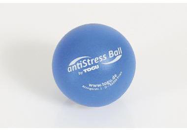 TOGU Ball ANTI-STRESS 464104 6,5cm blau