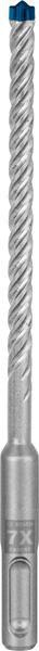 Hammerbohrer Expert SDS-7X D.6,5mm Arbeits-L.100mm L.165mm SDS-Plus 10 St.BOSCH