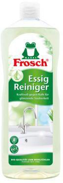 Frosch Essigreinger 941610 1l