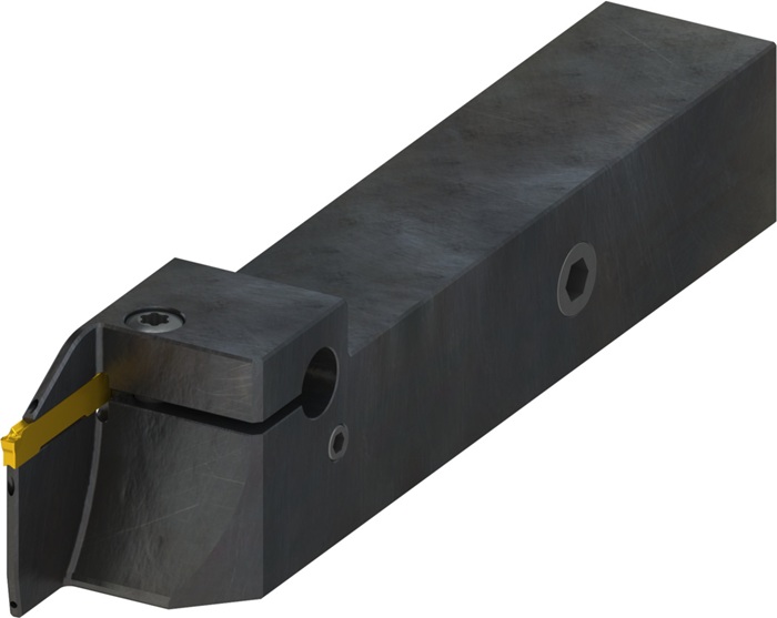 Außendrehhalter ISO GL2-A2525MFL-20-80 Einstechtiefe 20mm Linkslauf PRAMET