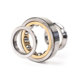 Vierpunktlager QJ217 N2MA ID 85mm AD 150mm Breite28mm SKF