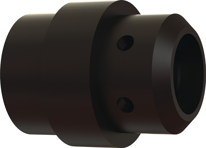 Gasverteiler schwarz 20mm A.BINZEL
