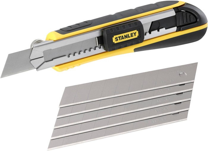 Cuttermesser FatMax™ Klingen-B.18mm L.180mm lose STANLEY