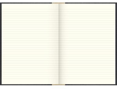 König & Ebhardt Geschäftsbuch 8614125 A4 liniert 240Bl