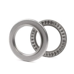 Axial-Nadellager AXW17 ID 17mm AD 33mm Breite6,7mm INA