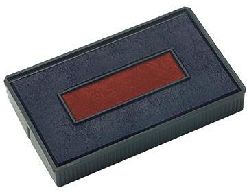 COLOP Ersatzkissen E/200/2 107113 blau/rot 2 St./Pack.