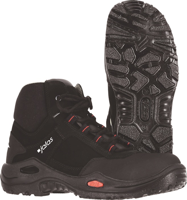 Sicherheitsstiefel E-Sport 2625 Gr.41 schwarz S3S SR CI HI FO LG