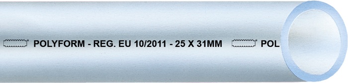 Wasserschlauch POLYFORM L.50m ID 22,0mm AD 28,0mm